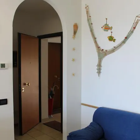 Rosamarina Feriehus Cavallino-Treporti