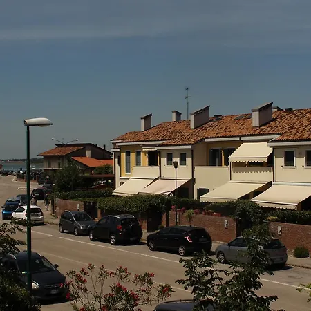 Rosamarina Feriehus Cavallino-Treporti